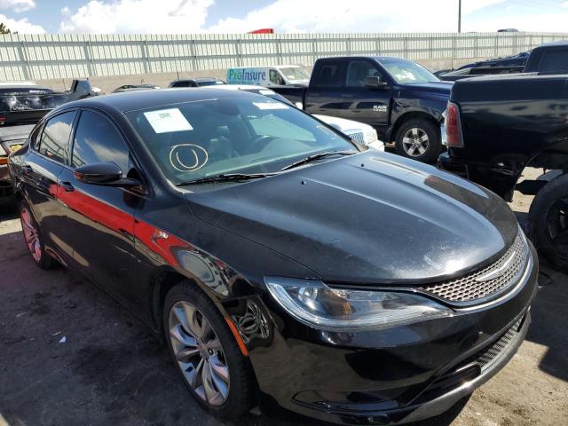 CHRYSLER 200 S 2016 1c3cccbg0gn121290