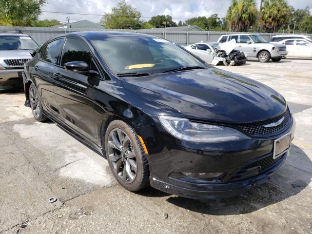 CHRYSLER 200 S 2016 1c3cccbg0gn126005