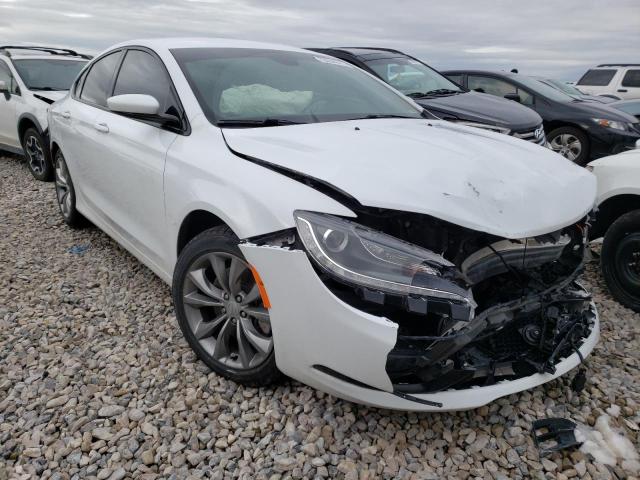 CHRYSLER 200 S 2016 1c3cccbg0gn146478