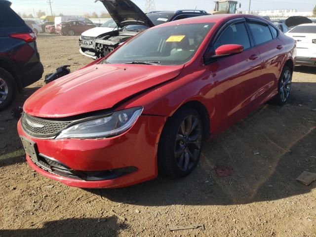 CHRYSLER 200 2016 1c3cccbg0gn147646