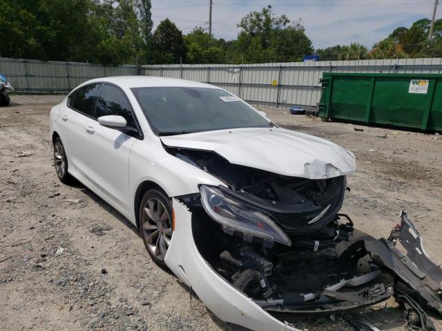 CHRYSLER 200 S 2016 1c3cccbg0gn147775