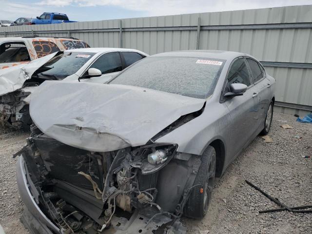 CHRYSLER 200 S 2016 1c3cccbg0gn174796