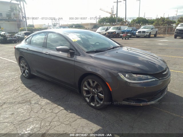 CHRYSLER 200 2016 1c3cccbg0gn189170