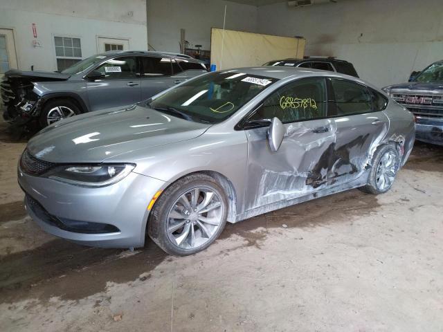 CHRYSLER 200 S 2016 1c3cccbg0gn191095