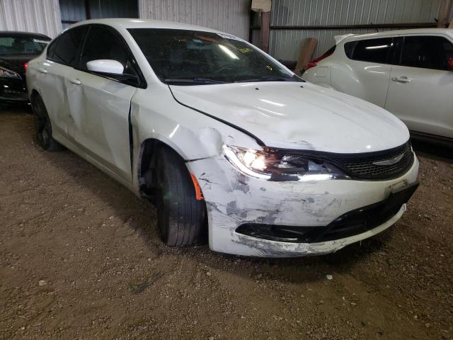 CHRYSLER 200 S 2015 1c3cccbg1fn515055