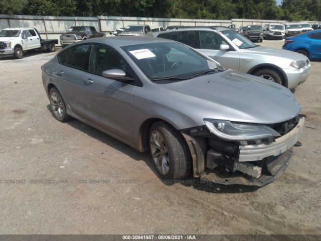 CHRYSLER 200 2015 1c3cccbg1fn515640