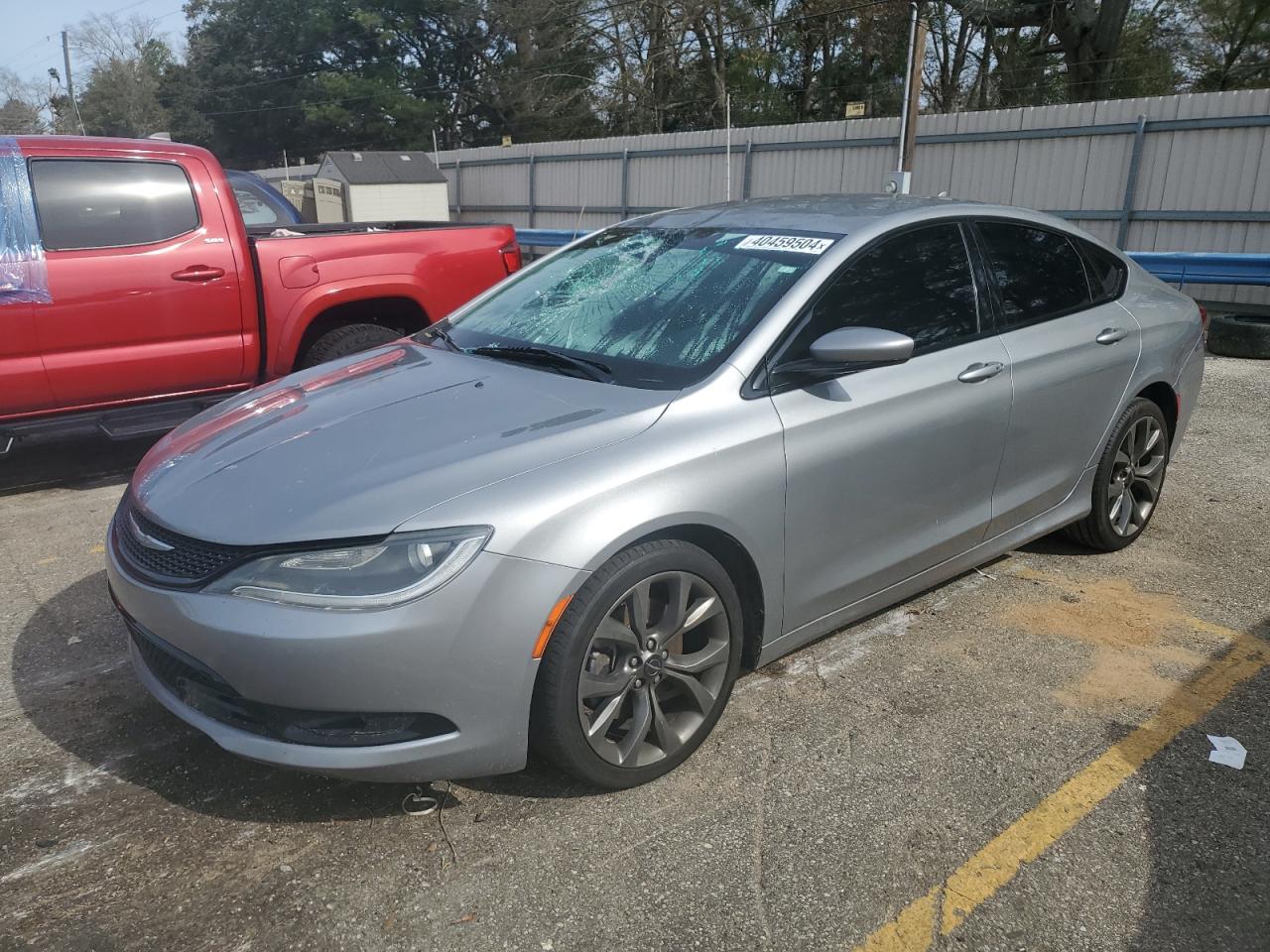 CHRYSLER 200 2015 1c3cccbg1fn516643