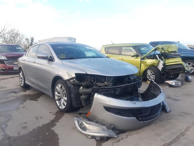 CHRYSLER 200 S 2015 1c3cccbg1fn517713