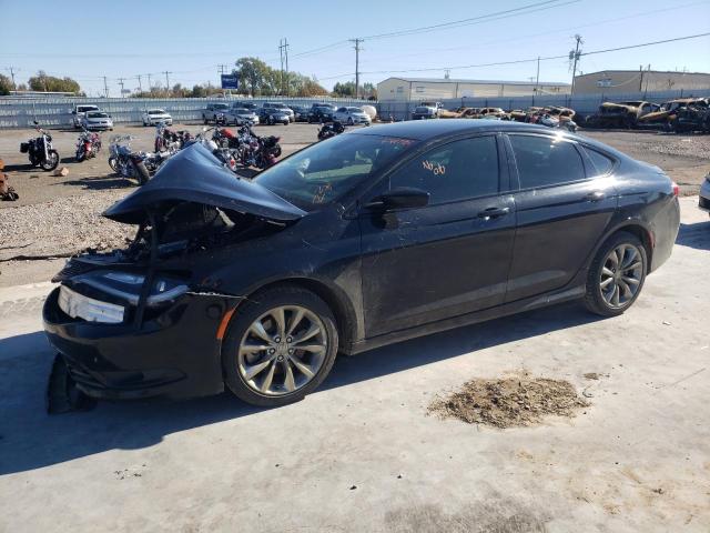 CHRYSLER 200 2015 1c3cccbg1fn517789