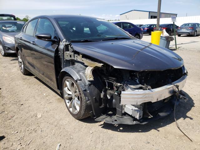 CHRYSLER 200 S 2015 1c3cccbg1fn518022