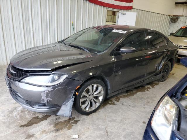 CHRYSLER 200 S 2015 1c3cccbg1fn518036