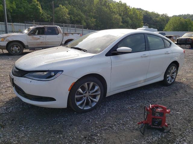 CHRYSLER 200 S 2015 1c3cccbg1fn518456