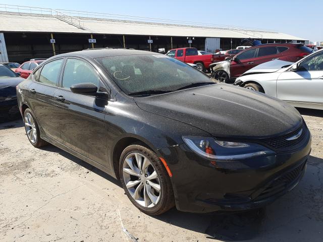 CHRYSLER 200 S 2015 1c3cccbg1fn518733