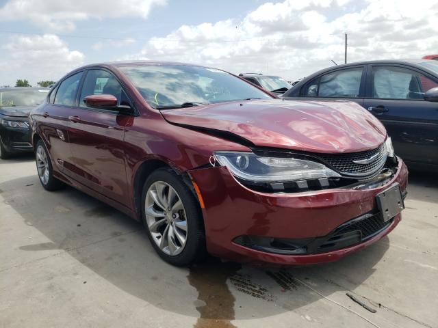 CHRYSLER 200 S 2015 1c3cccbg1fn518974