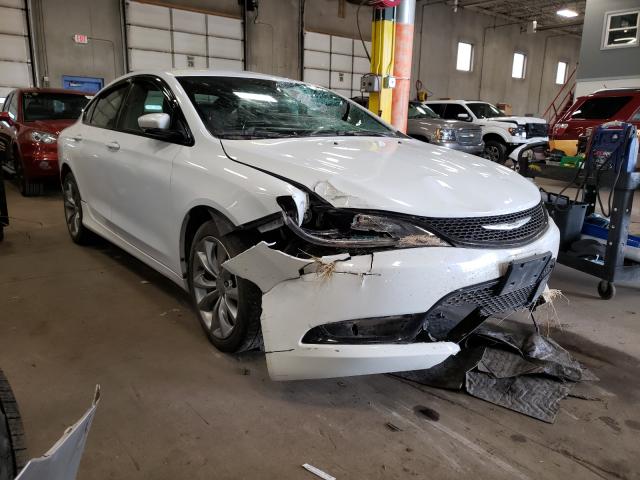 CHRYSLER 200 S 2015 1c3cccbg1fn525892