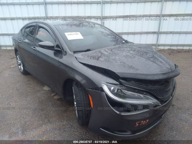 CHRYSLER 200 2015 1c3cccbg1fn528193