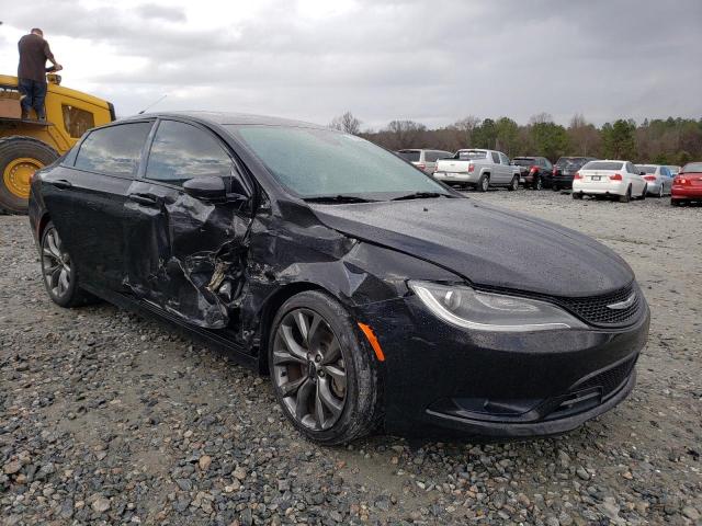 CHRYSLER 200 S 2015 1c3cccbg1fn530011