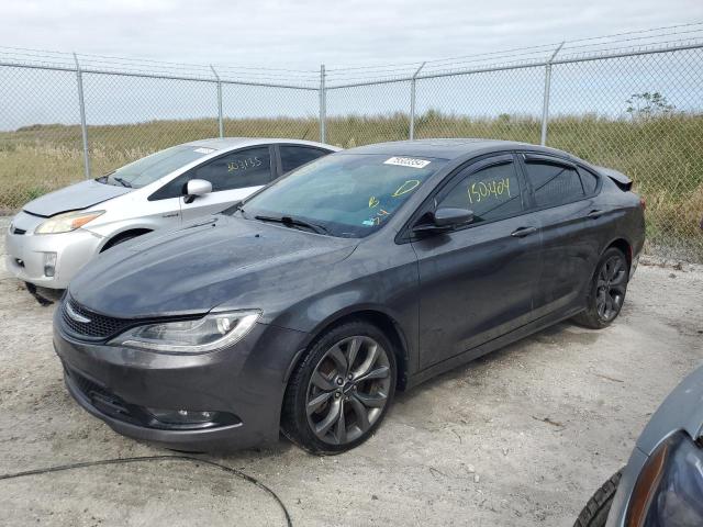 CHRYSLER 200 S 2015 1c3cccbg1fn530042