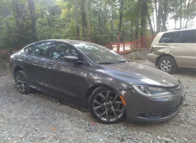 CHRYSLER 200 2015 1c3cccbg1fn532468