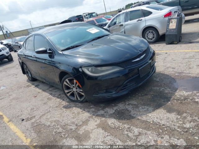 CHRYSLER 200 2015 1c3cccbg1fn546046