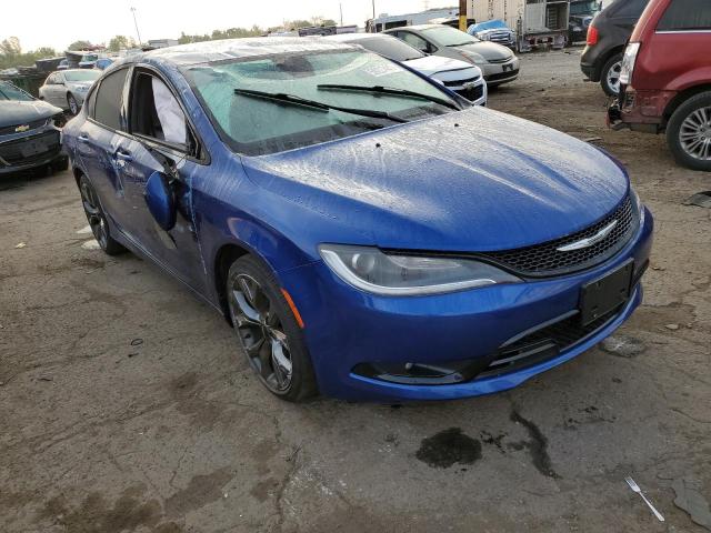 CHRYSLER 200 S 2015 1c3cccbg1fn565325