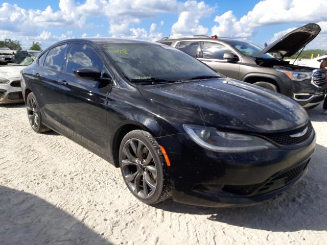 CHRYSLER NULL 2015 1c3cccbg1fn570461