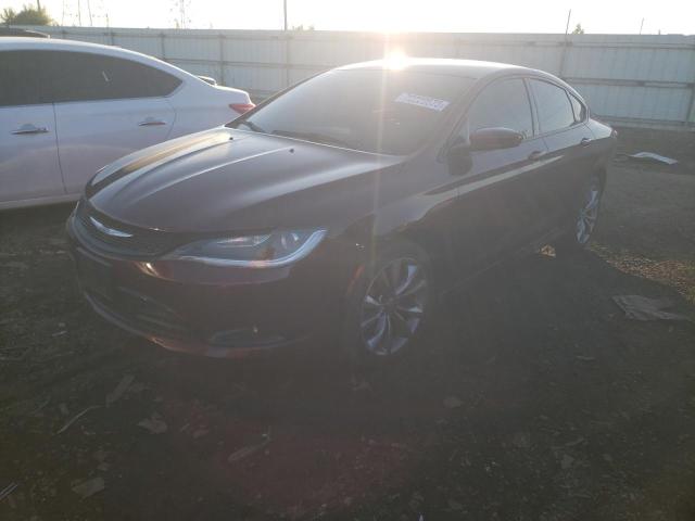 CHRYSLER 200 2015 1c3cccbg1fn572940