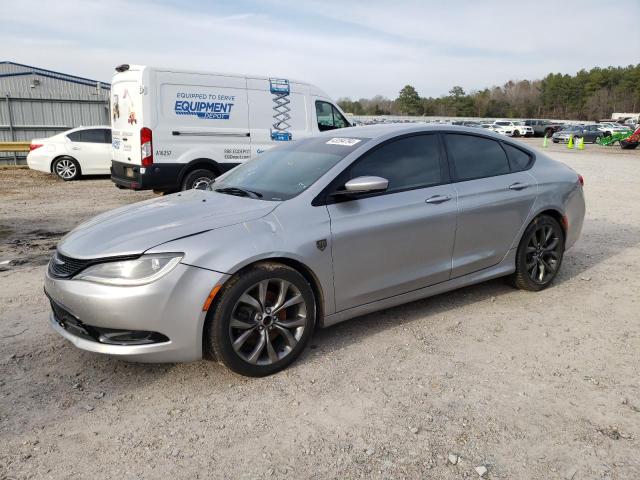 CHRYSLER 200 2015 1c3cccbg1fn573442