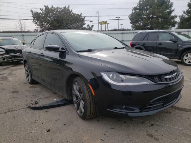 CHRYSLER 200 S 2015 1c3cccbg1fn581069