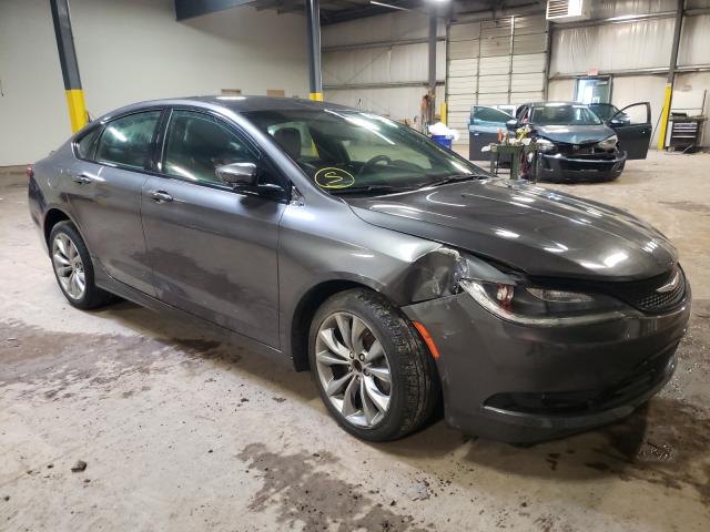 CHRYSLER 200 S 2015 1c3cccbg1fn582500