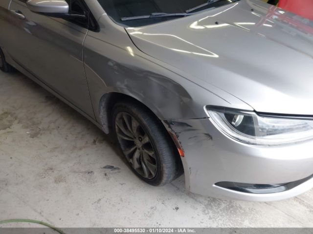 CHRYSLER 200 2015 1c3cccbg1fn582738