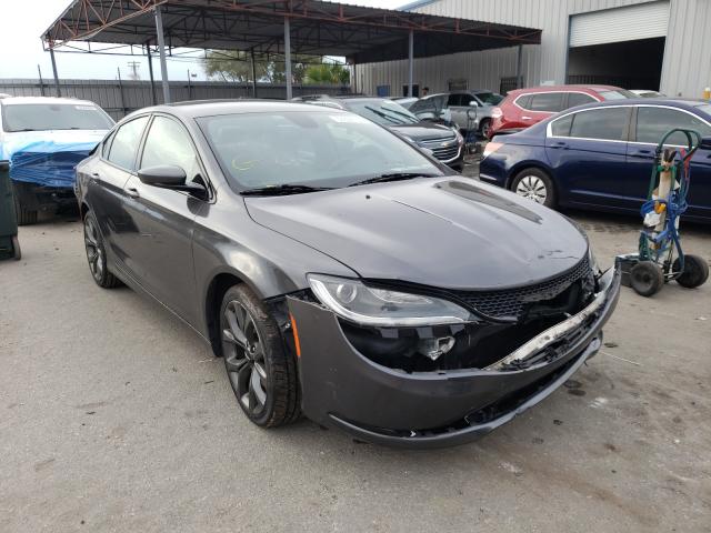 CHRYSLER 200 S 2015 1c3cccbg1fn604690