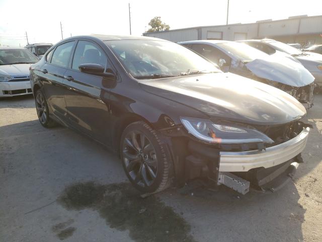 CHRYSLER 200 S 2015 1c3cccbg1fn625653