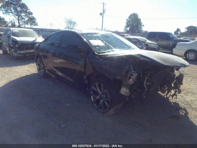 CHRYSLER 200 2015 1c3cccbg1fn625894