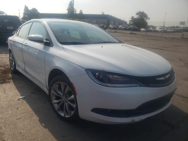 CHRYSLER 200 2015 1c3cccbg1fn629492