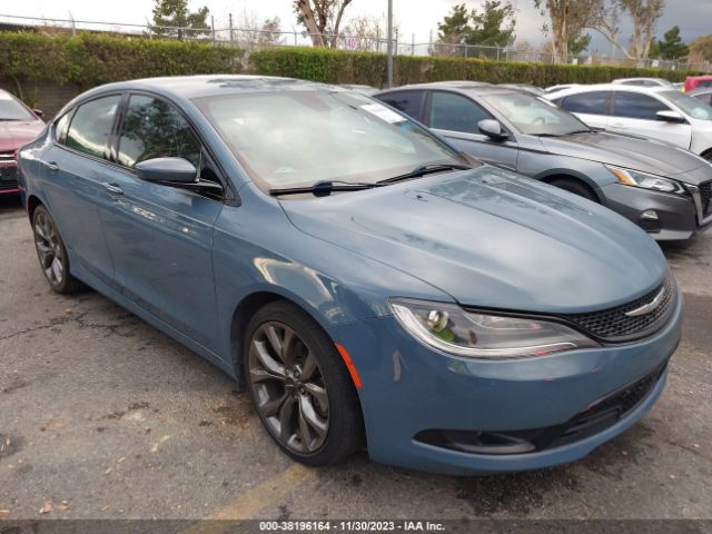 CHRYSLER 200 2015 1c3cccbg1fn638323