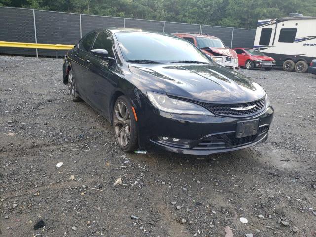 CHRYSLER 200 S 2015 1c3cccbg1fn643649