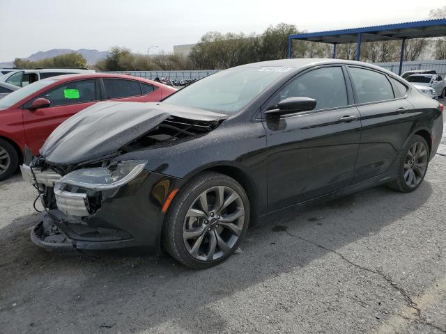 CHRYSLER 200 S 2015 1c3cccbg1fn663870