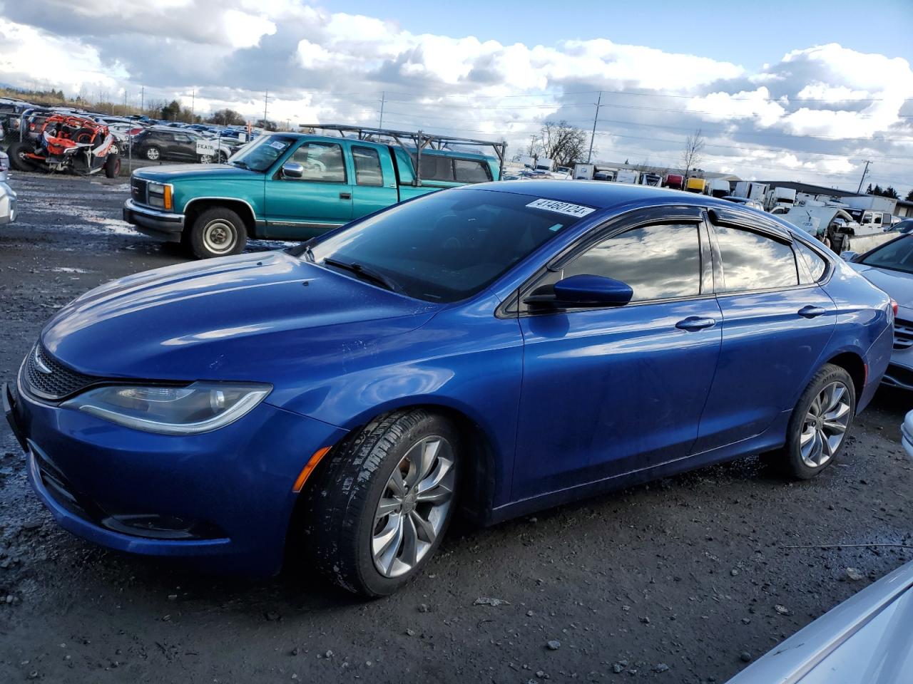 CHRYSLER 200 2015 1c3cccbg1fn672567