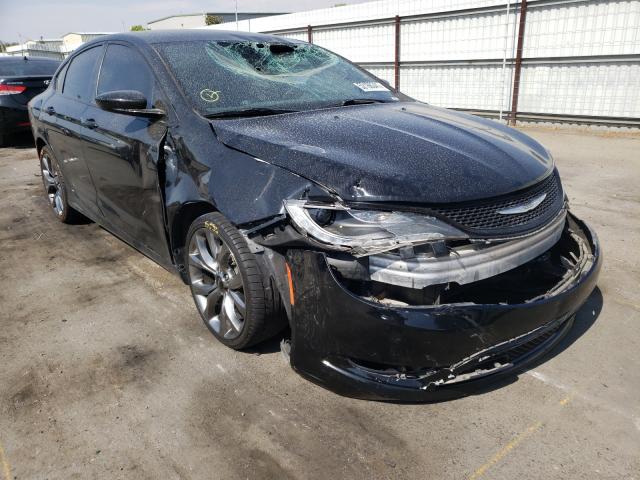 CHRYSLER 200 S 2015 1c3cccbg1fn673072