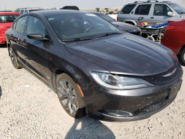 CHRYSLER 200 S 2015 1c3cccbg1fn678207