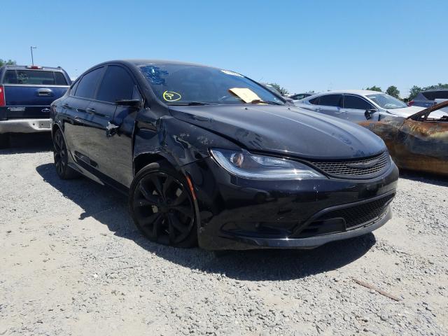 CHRYSLER 200 S 2015 1c3cccbg1fn689739