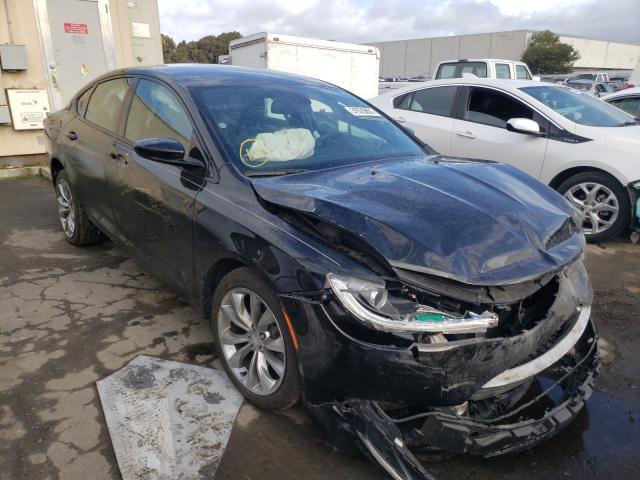 CHRYSLER 200 S 2015 1c3cccbg1fn706913