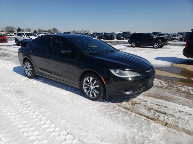 CHRYSLER 200 S 2015 1c3cccbg1fn735876