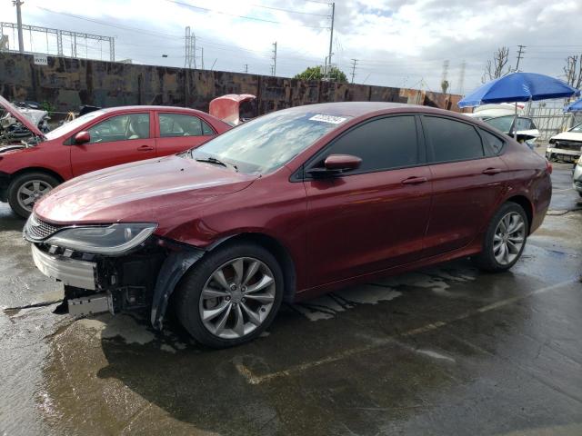 CHRYSLER 200 2015 1c3cccbg1fn735991