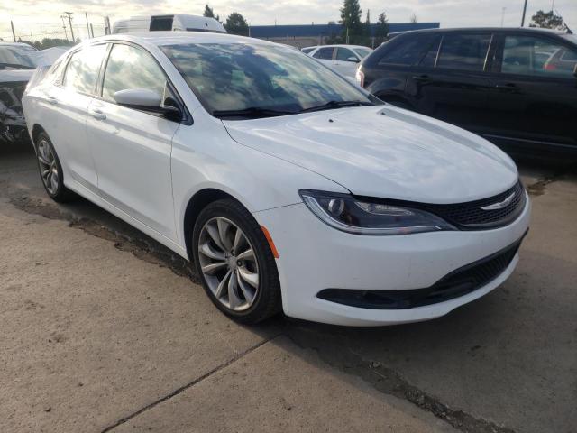 CHRYSLER 200 S 2015 1c3cccbg1fn736333