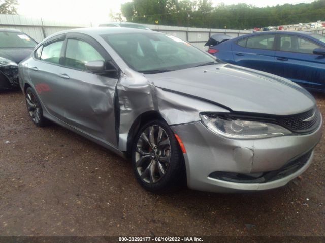 CHRYSLER 200 2016 1c3cccbg1gn108693