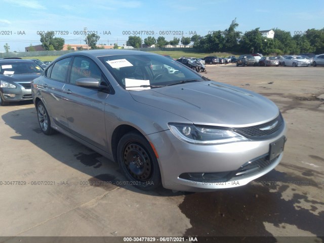 CHRYSLER 200 2016 1c3cccbg1gn108922