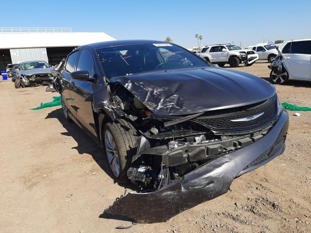 CHRYSLER 200 S 2016 1c3cccbg1gn110010