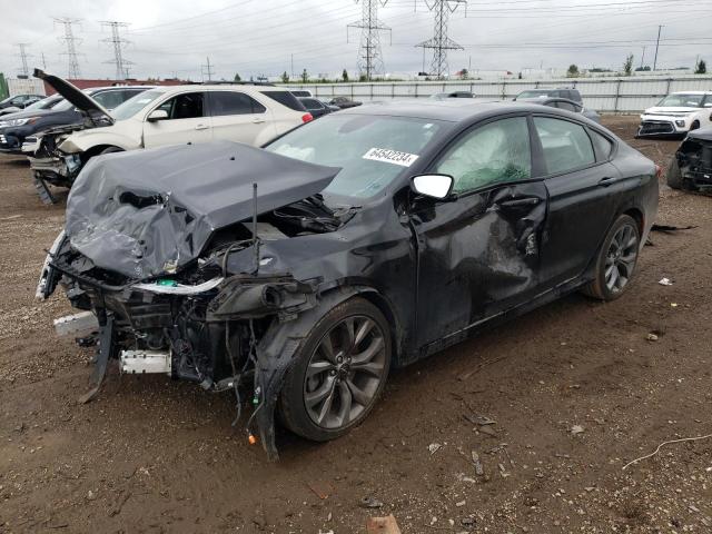 CHRYSLER 200 S 2016 1c3cccbg1gn110167